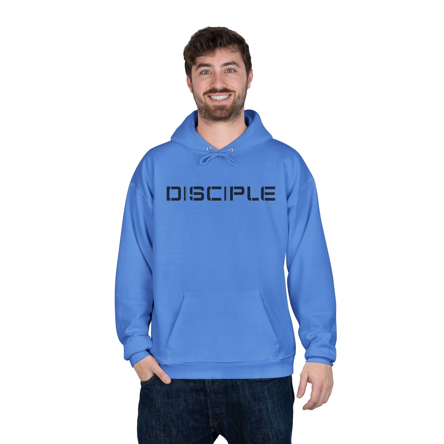 "DISCIPLE" Pullover Hoodie