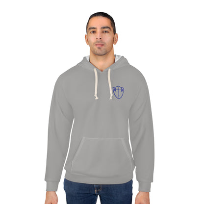 Relentless Lightning Graphic Hoodie — Bold Electric Back Print