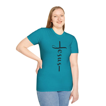Unisex Jesus Graphic T-Shirt