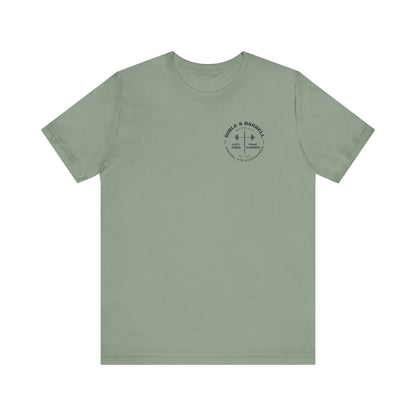 Embrace the Journey Shirt, Adventure-Inspired Unisex Tee, Outdoor Enthusiast Tee