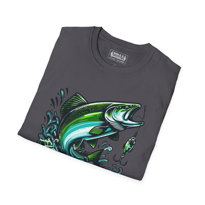Fisher of Men Unisex T-shirt