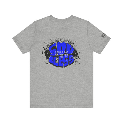 God Bless Graphic T-Shirt