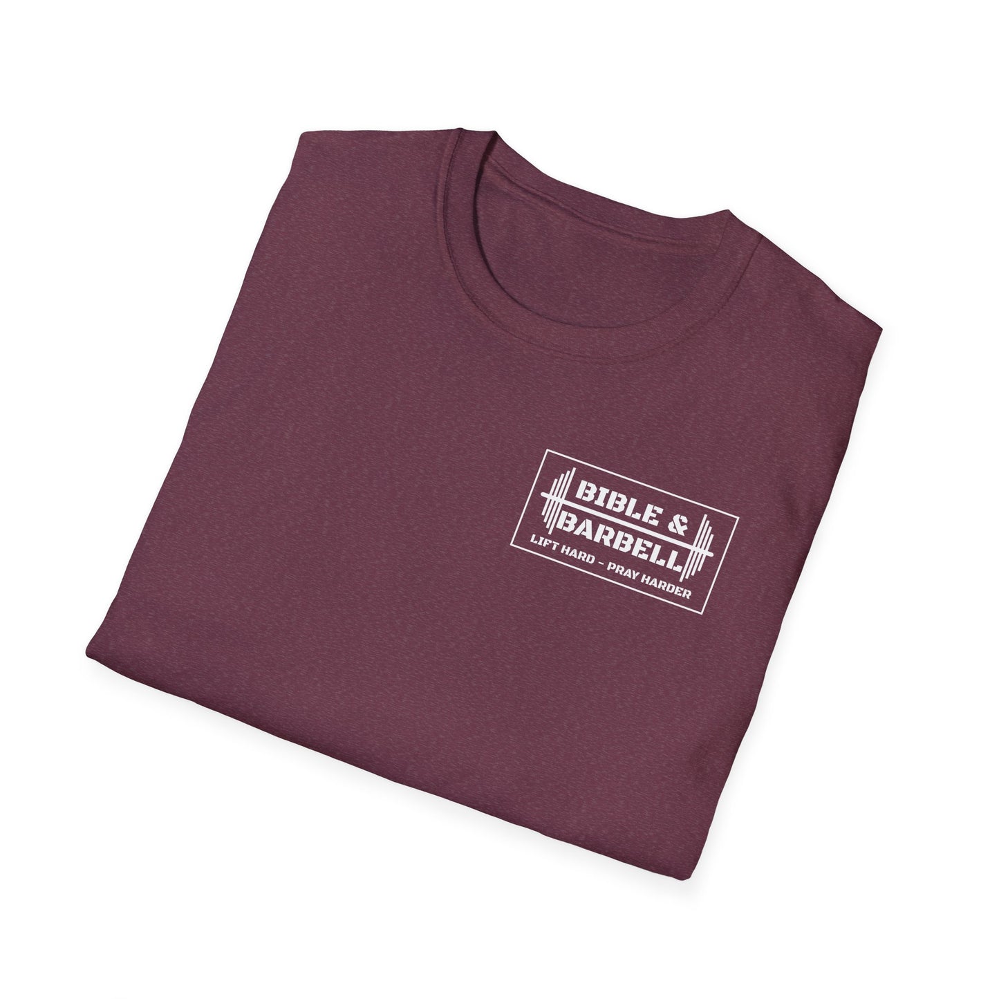 Whom Shall I Fear Psalm 27:1 Unisex T-Shirt