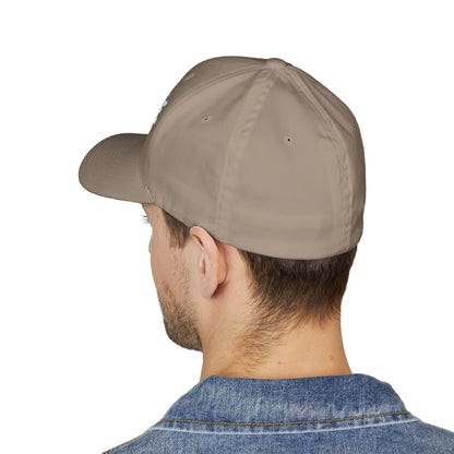 DISCIPLE - Closed-Back Structured Cap (Embroidery)
