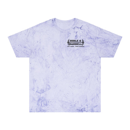 Romans 12:2 Color Blast T-Shirt