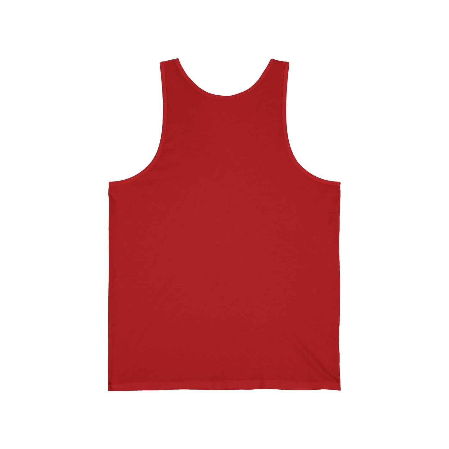 You vs. You Tank Top — Motivational Gym Tank for Self-Improvement