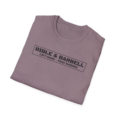 Comfort is a Curse Unisex Softstyle T-Shirt