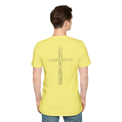 Multi-Verse Cross T-Shirt