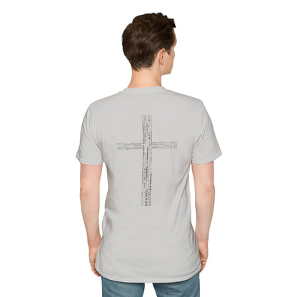 Multi-Verse Cross T-Shirt