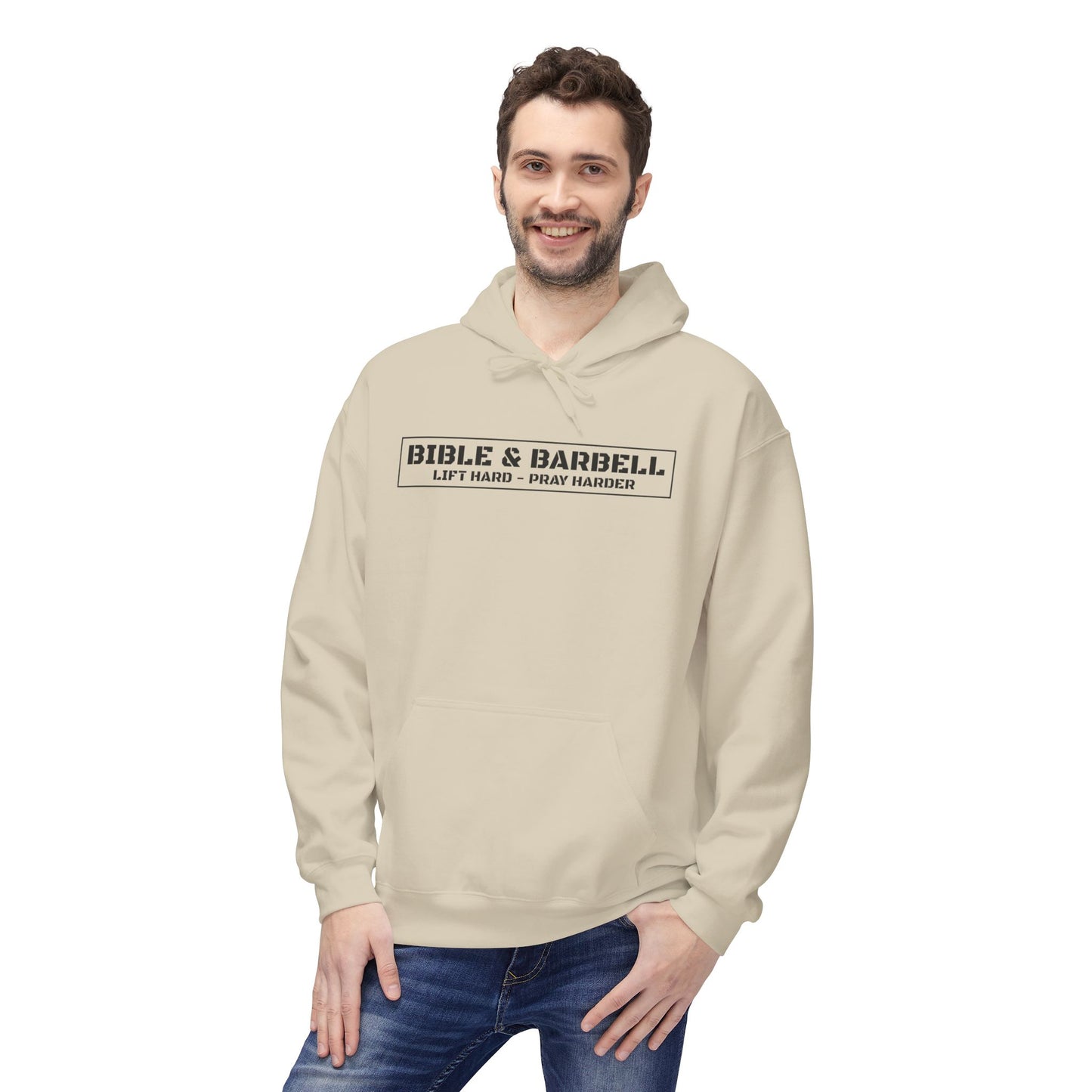 1 Corinthians 16:13 Hoodie