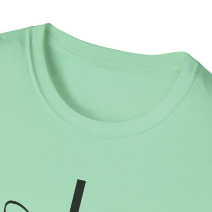 Unisex Jesus Graphic T-Shirt