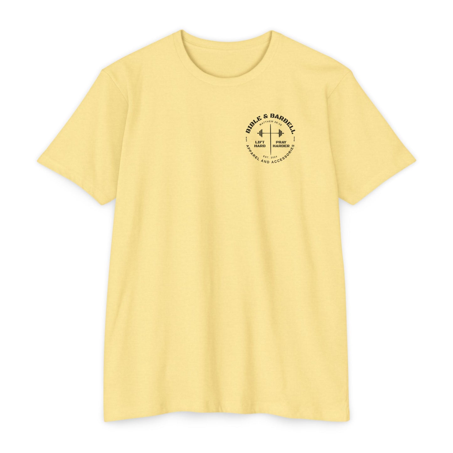 Inspirational Romans 12:2 Unisex T-Shirt, Faith-Based Apparel, Scripture Shirt