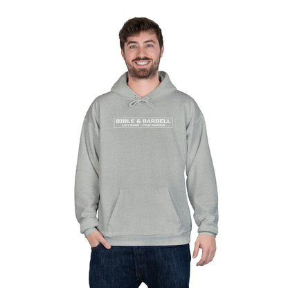 Motivation vs. Discipline Unisex EcoSmart Hoodie