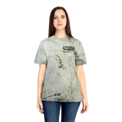 Romans 12:2 Color Blast T-Shirt