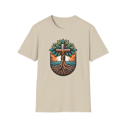 Rooted in Christ Women's T-Shirt