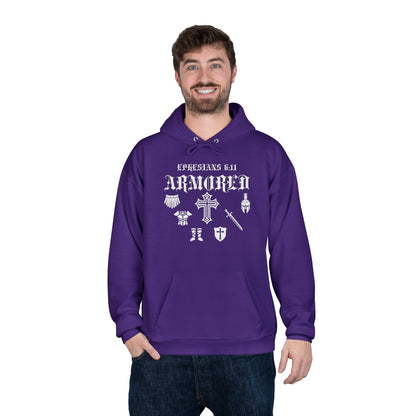 Ephesians 6:11 Eco-Friendly Hoodie