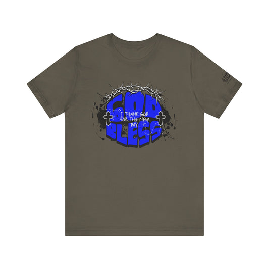 God Bless Graphic T-Shirt