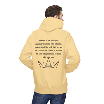 James 1:12 Hoodie