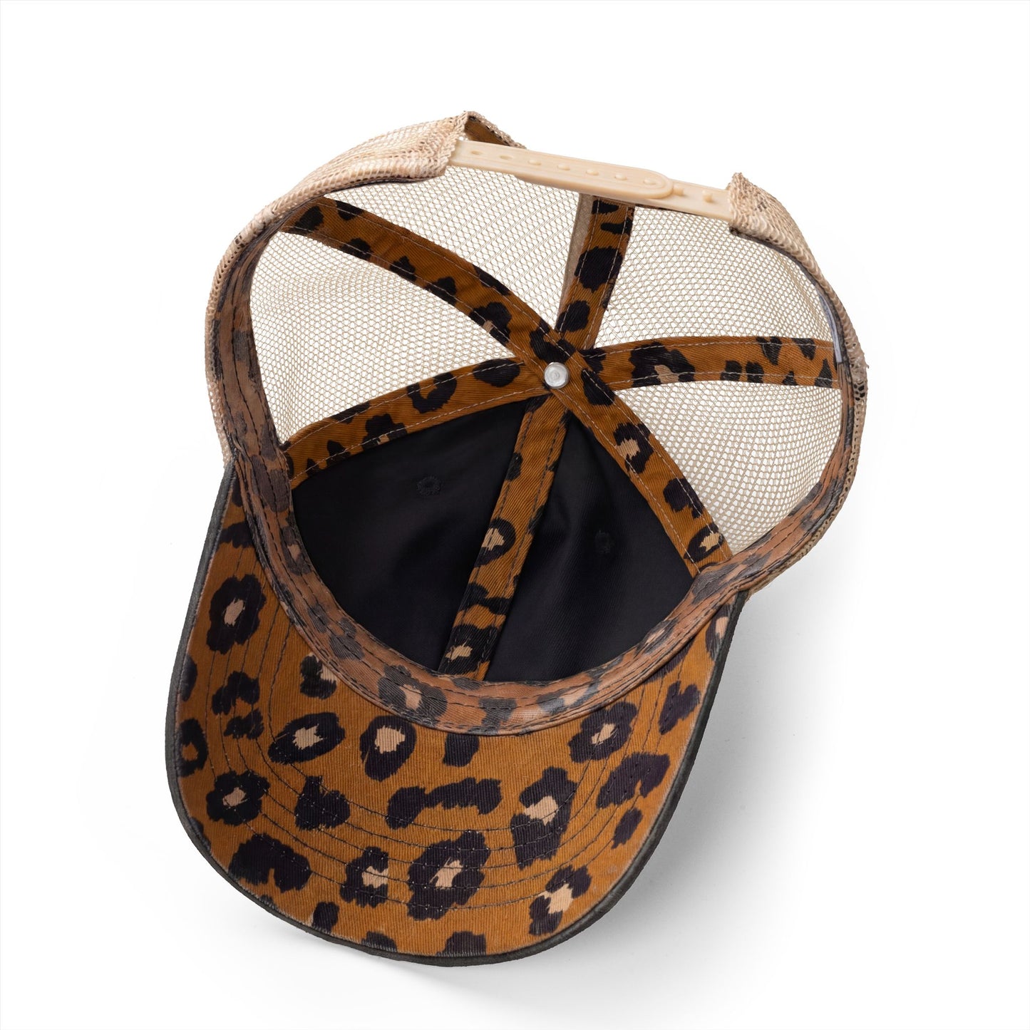 Saved by Grace Women's Washed Mesh-Back Cap