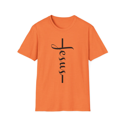 Unisex Jesus Graphic T-Shirt