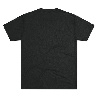 Lift Hard Pray Harder Unisex Tri-Blend Crew Tee