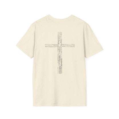 Multi-Verse Cross T-Shirt