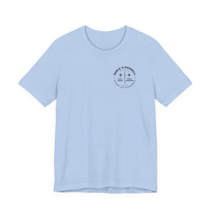 God's Got You Bro T-Shirt | Inspirational Tee | Faith-Based Apparel | Gift for Friends | Unisex Funny Shirt