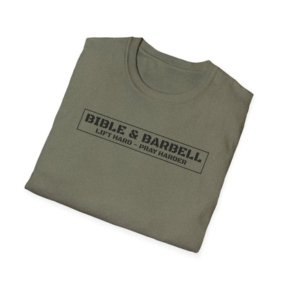 Comfort is a Curse Unisex Softstyle T-Shirt