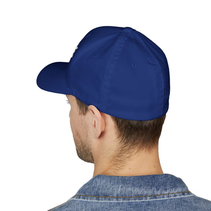 DISCIPLE - Closed-Back Structured Cap (Embroidery)
