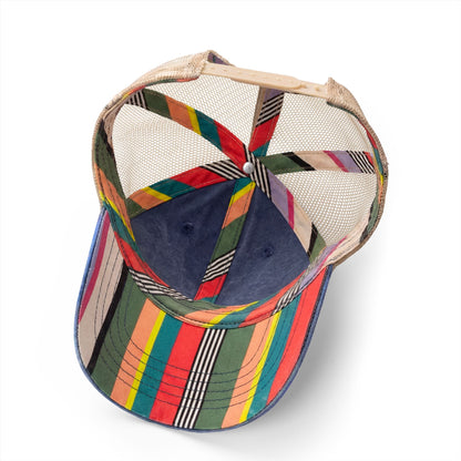 Saved by Grace Women's Washed Mesh-Back Cap