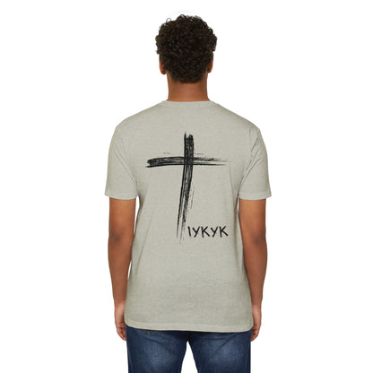 Bible & Barbell - If You Know You Know Jesus T-Shirt