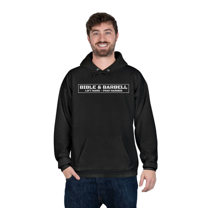 Strength Is Earned, Not Given Unisex EcoSmart Pullover Hoodie