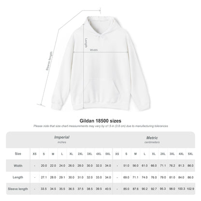 Bulldog Strong Adult Hoodie