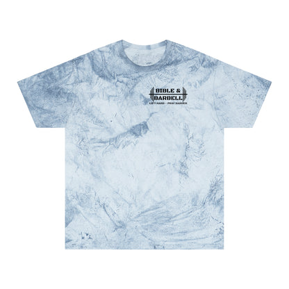 Romans 12:2 Color Blast T-Shirt