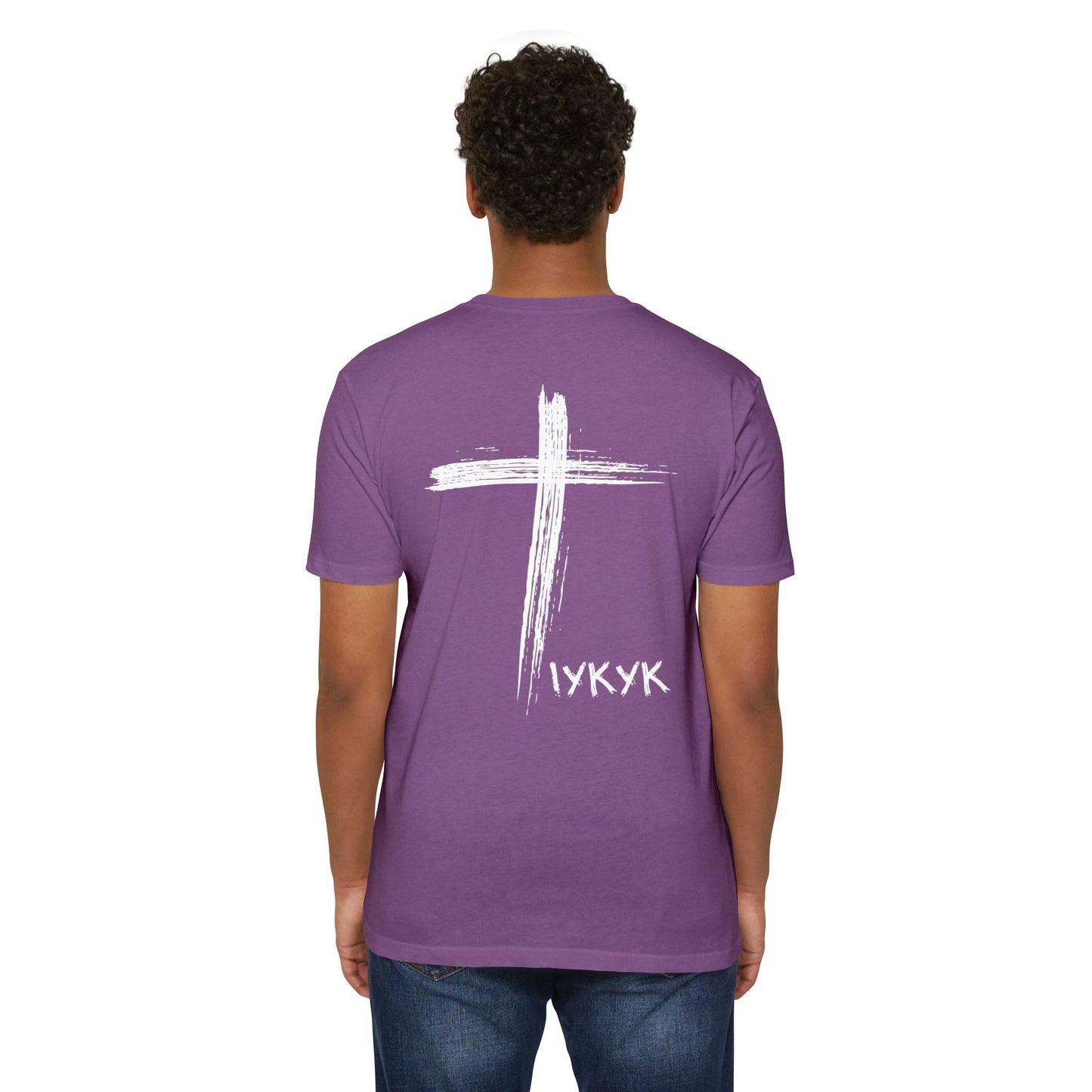 Bible & Barbell - If You Know You Know Jesus T-Shirt