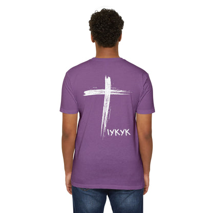 Bible & Barbell - If You Know You Know Jesus T-Shirt