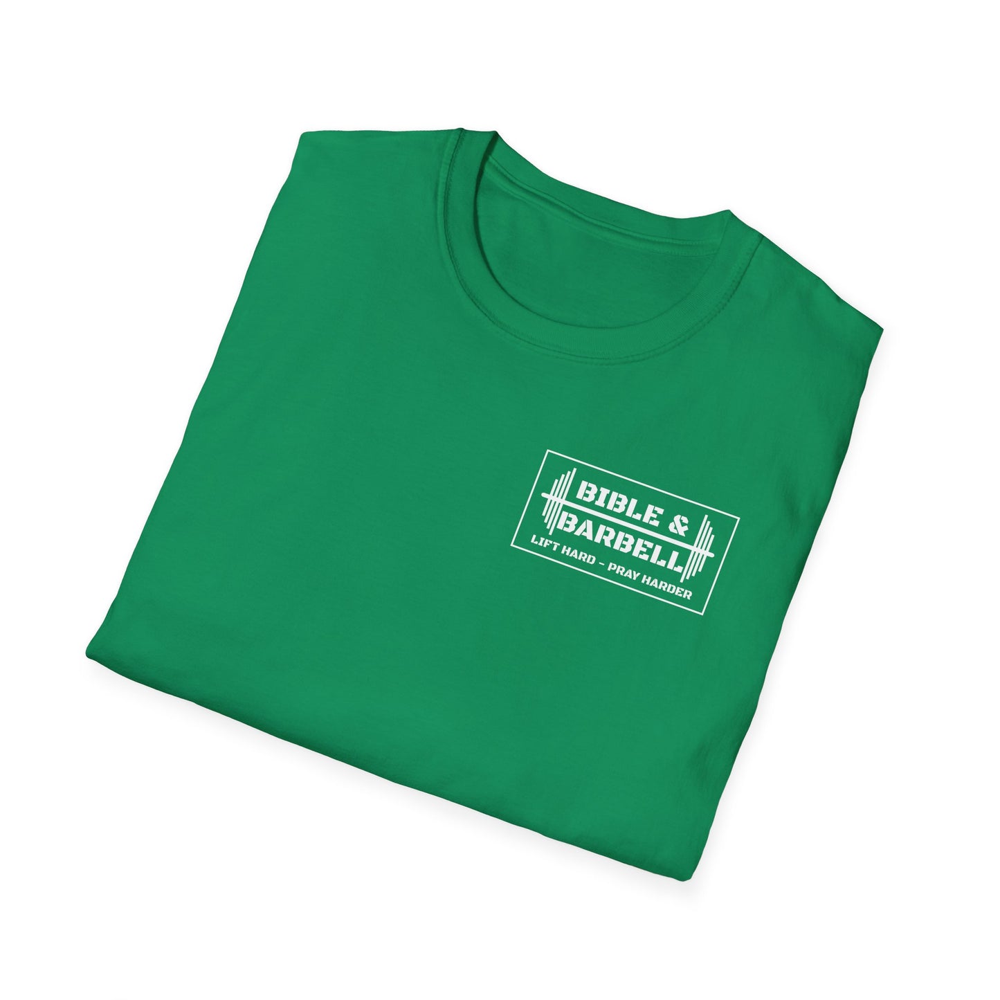 Whom Shall I Fear Psalm 27:1 Unisex T-Shirt
