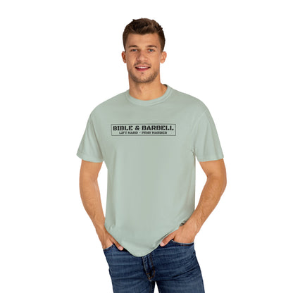 Bible & Barbell - Forged Through Failure Unisex T-Shirt