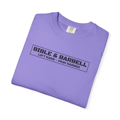Bible & Barbell - Forged Through Failure Unisex T-Shirt