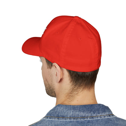 DISCIPLE - Closed-Back Structured Cap (Embroidery)