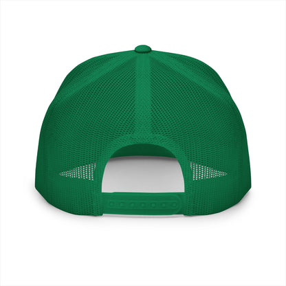 Bible & Barbell 5 Panel Trucker Cap