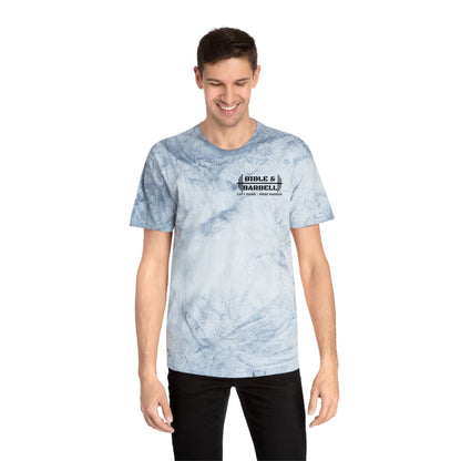 Romans 12:2 Color Blast T-Shirt