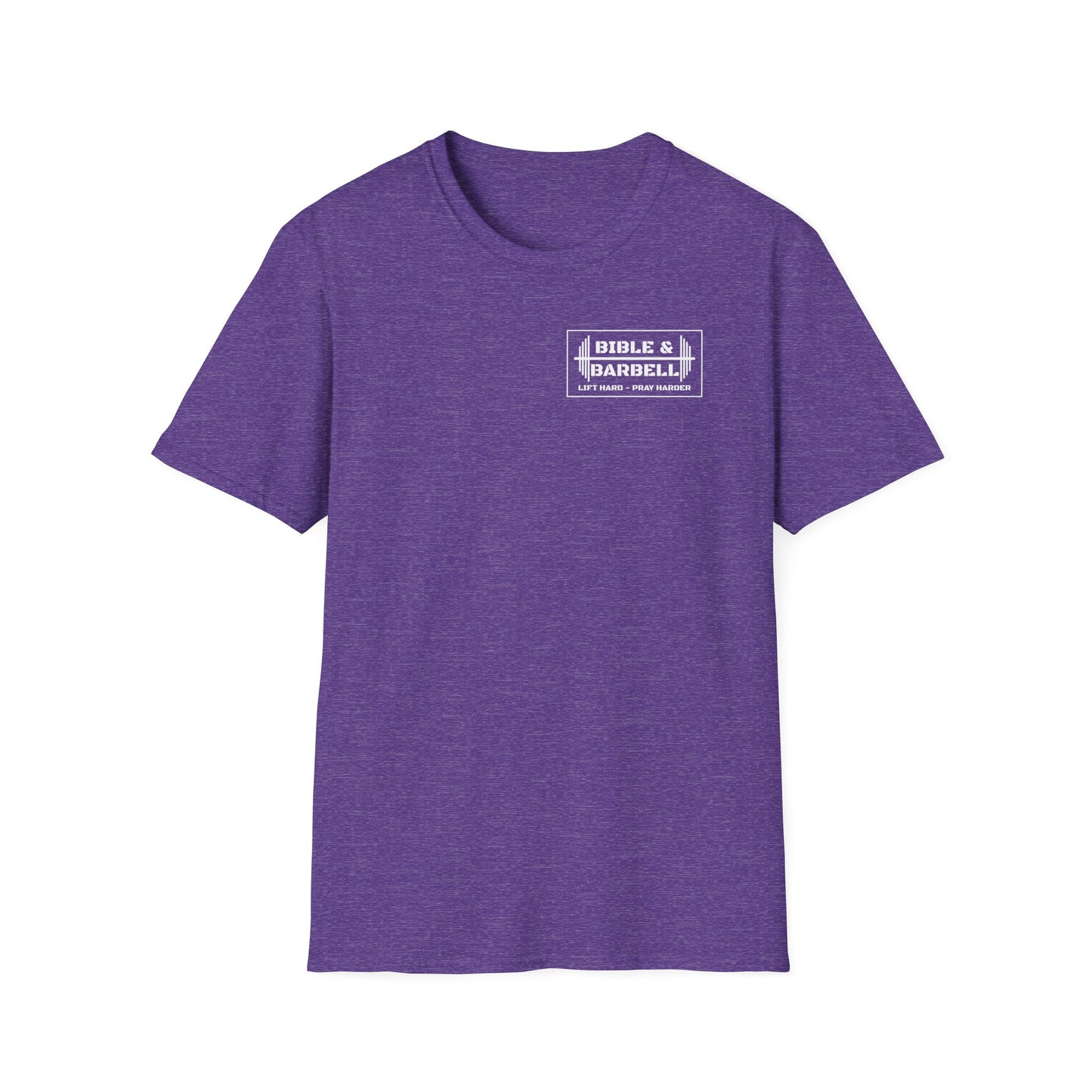 Whom Shall I Fear Psalm 27:1 Unisex T-Shirt