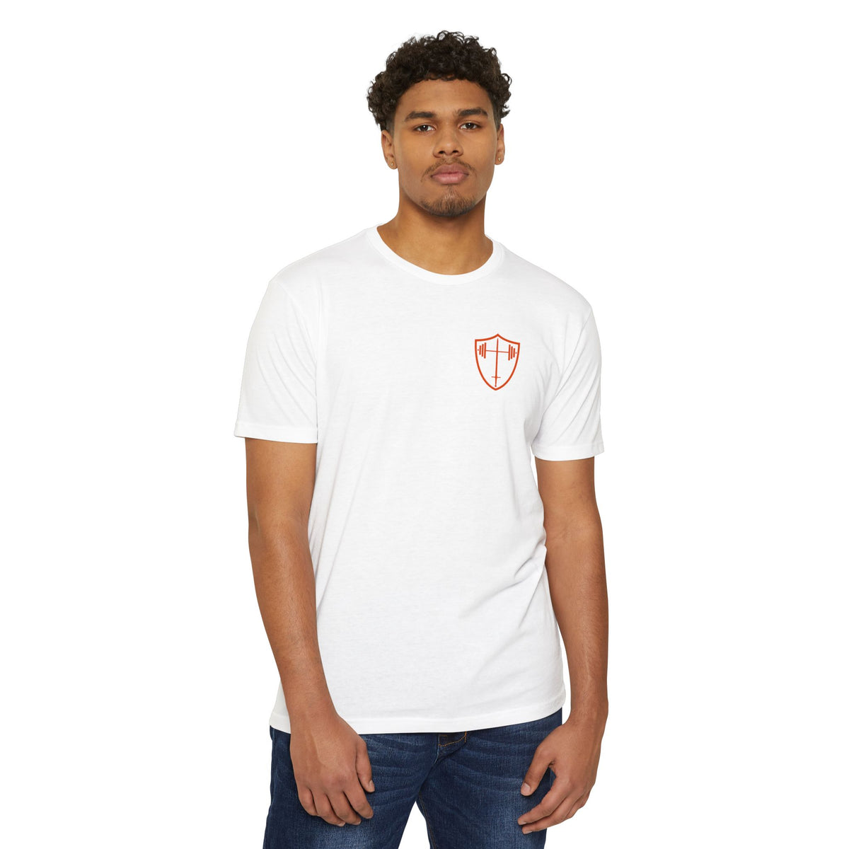 Train the Body - Forge the Soul T-Shirt