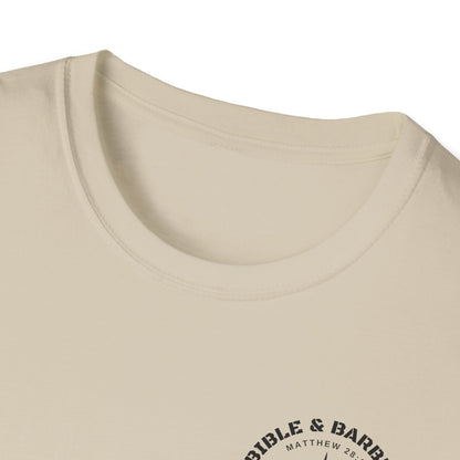 Bible & Barbell Logo T-Shirt