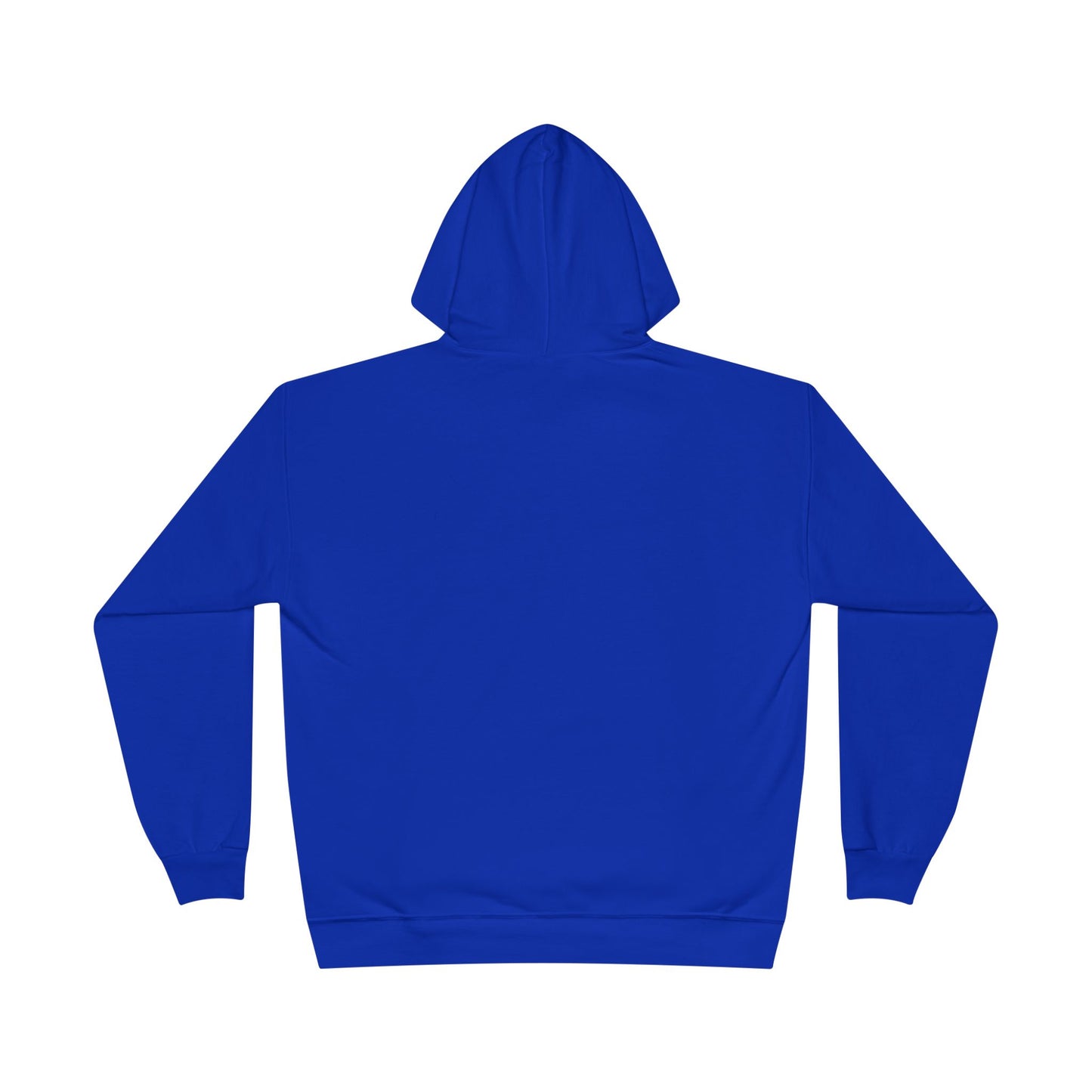 "DISCIPLE" Pullover Hoodie — Minimalist White Font