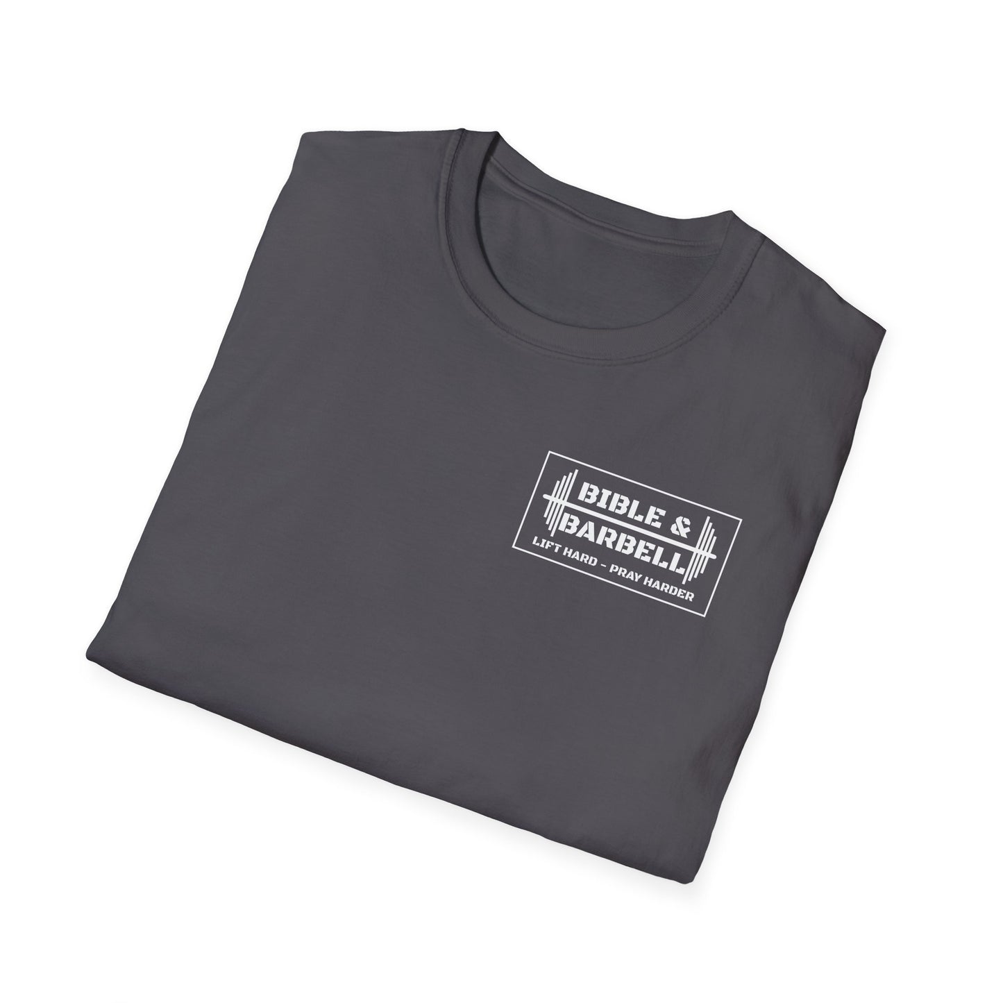 Whom Shall I Fear Psalm 27:1 Unisex T-Shirt