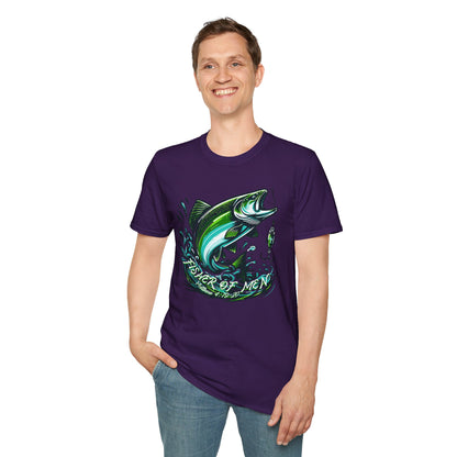 Fisher of Men Unisex T-shirt