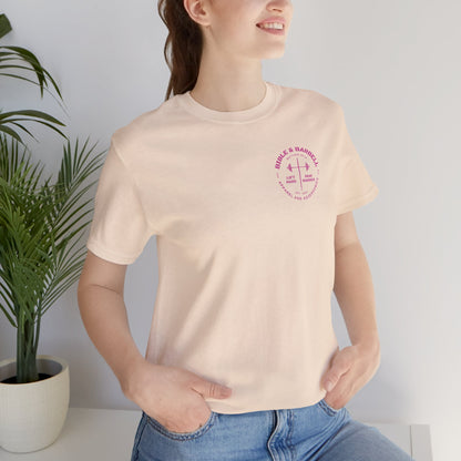 God's Got You Sis T-Shirt, Motivational Shirt, Faith-Based Apparel