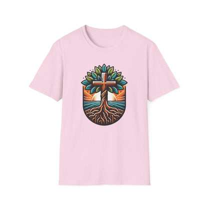 Rooted in Christ Women's T-Shirt